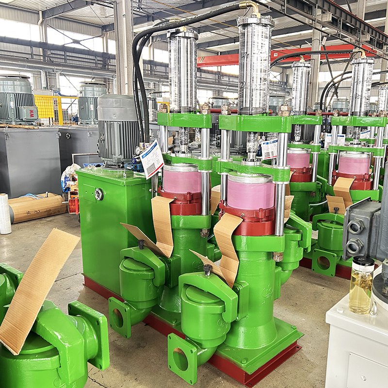 洗煤用陶瓷柱塞泵還是渣漿泵