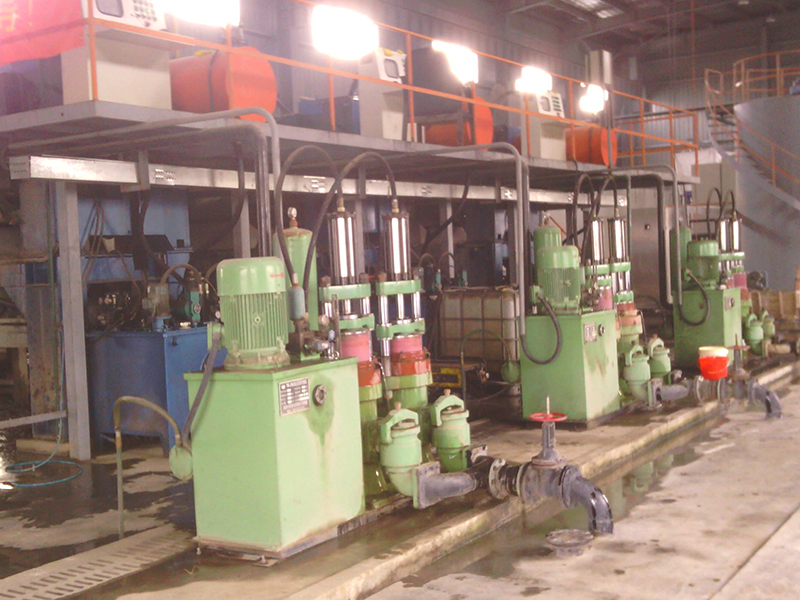 城市污水處理現(xiàn)場 城市污水處理現(xiàn)場