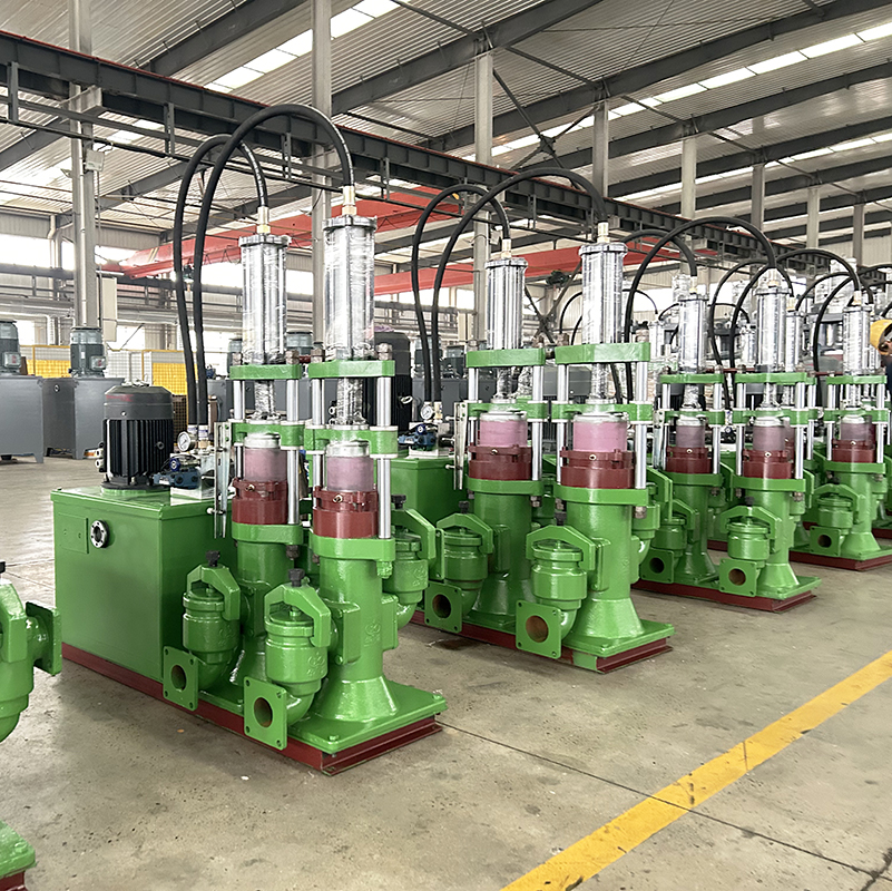 壓濾機節(jié)能專用進料泵-29 壓濾機節(jié)能專用進料泵-29